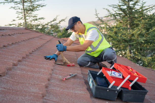 Heating Cable for Roof Installation in College Station, TX