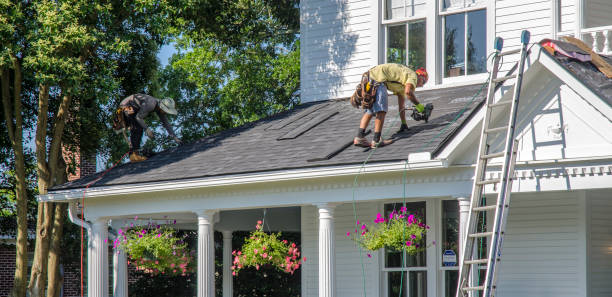 Quick and Trustworthy Emergency Roof Repair Services in College Station, TX